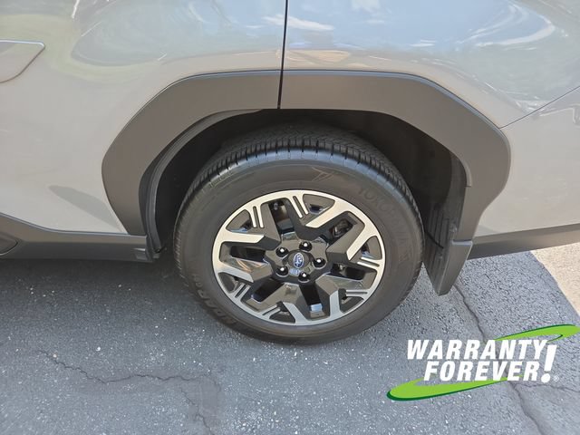 2025 Subaru Forester Premium - Photo 22