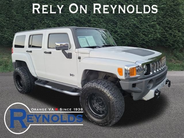 2009 Hummer H3 H3