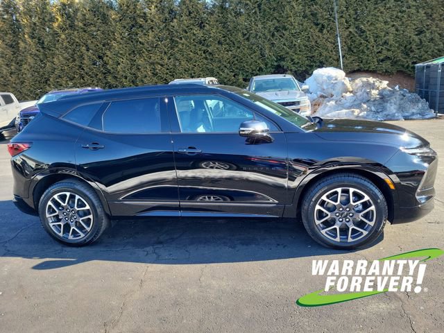 2025 Chevrolet Blazer RS - Photo 8