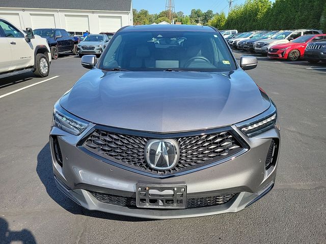 Used 2022 Acura RDX A-Spec Package with VIN 5J8TC2H66NL007003 for sale in Orange, VA