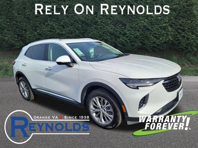 2023 Buick Envision Preferred's photo