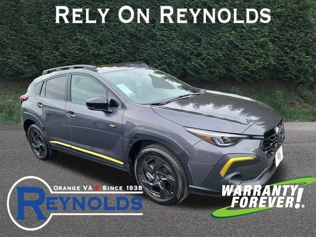 2025 Subaru Crosstrek Sport CVT's photo