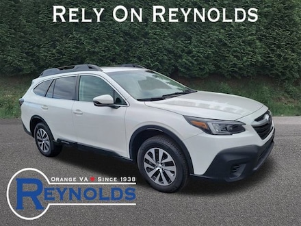2022 Subaru Outback Premium SUV