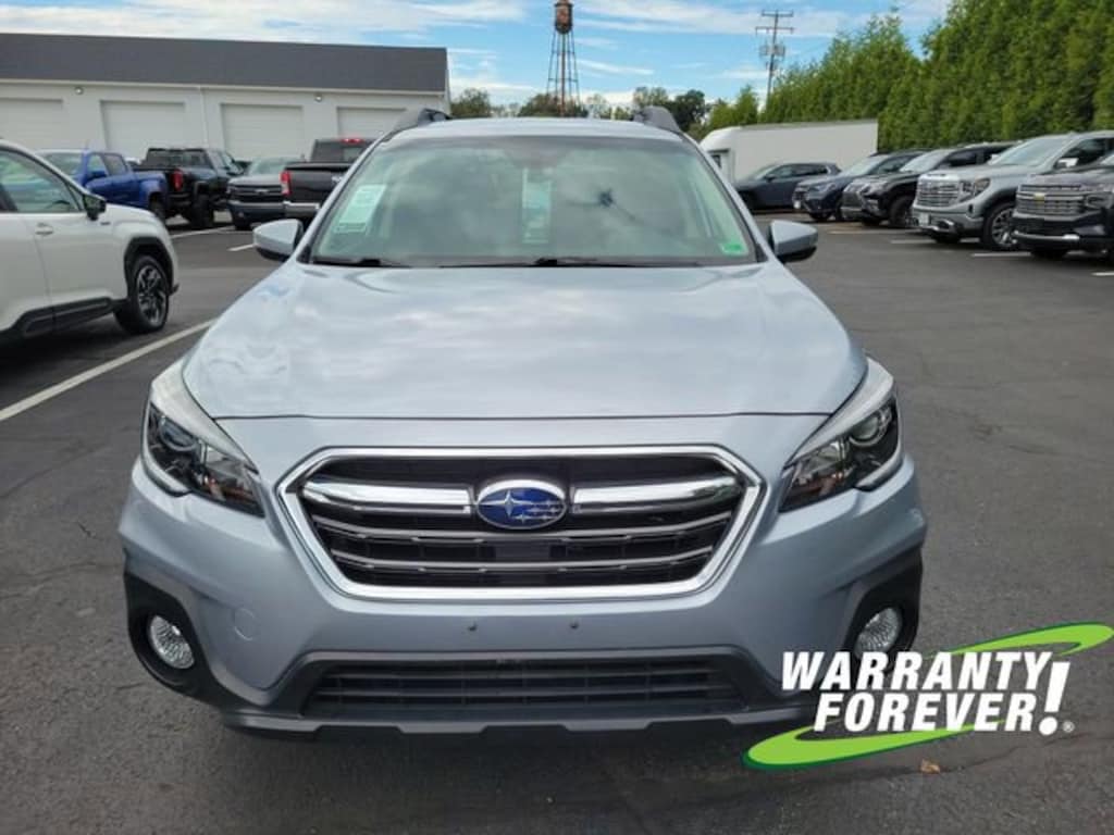 Used 2018 Subaru Outback Premium SUV