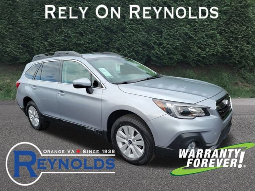 Used 2018 Subaru Outback Premium SUV