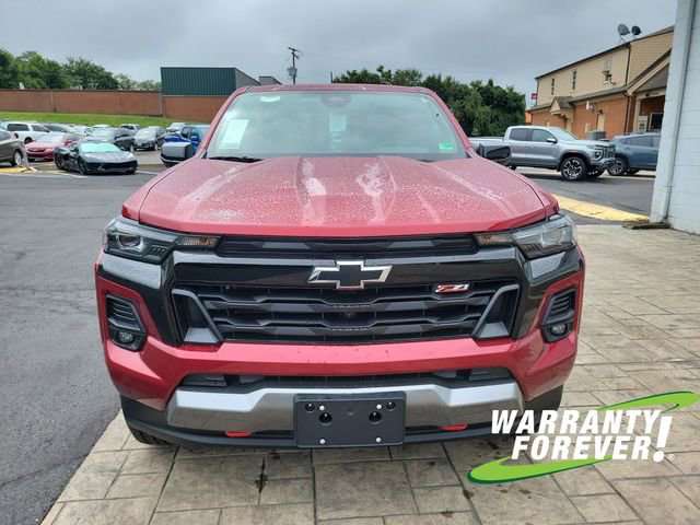 2026 Chevrolet Colorado Z71 photo 2