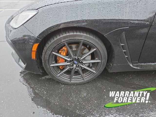 2025 Subaru BRZ tS - Photo 18