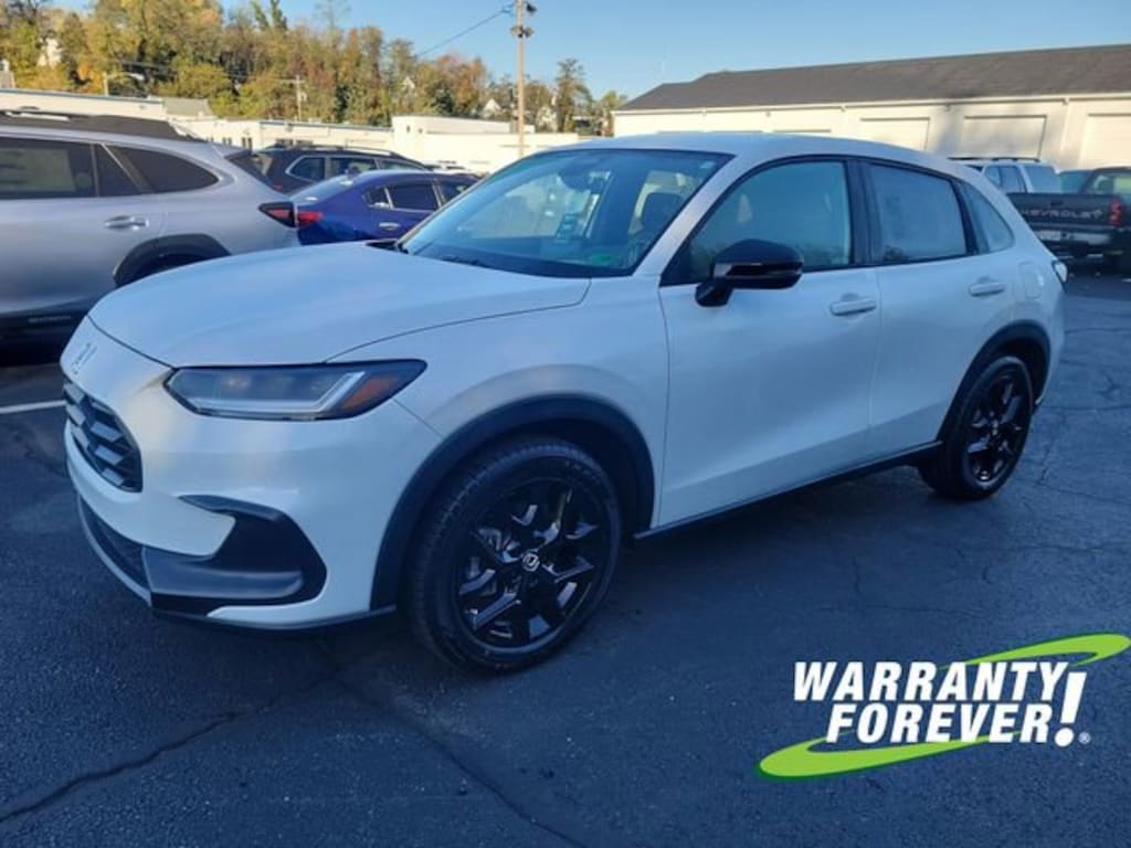 Used 2023 Honda HR-V Sport SUV