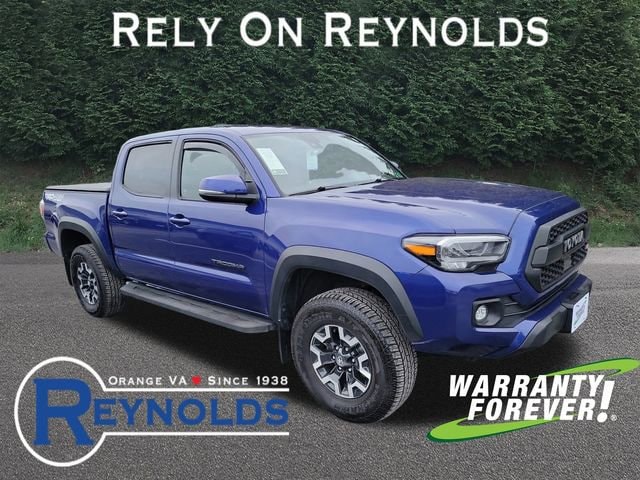 2022 Toyota Tacoma TRD Off Road's photo