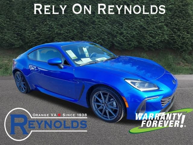 2024 Subaru BRZ Limited's photo