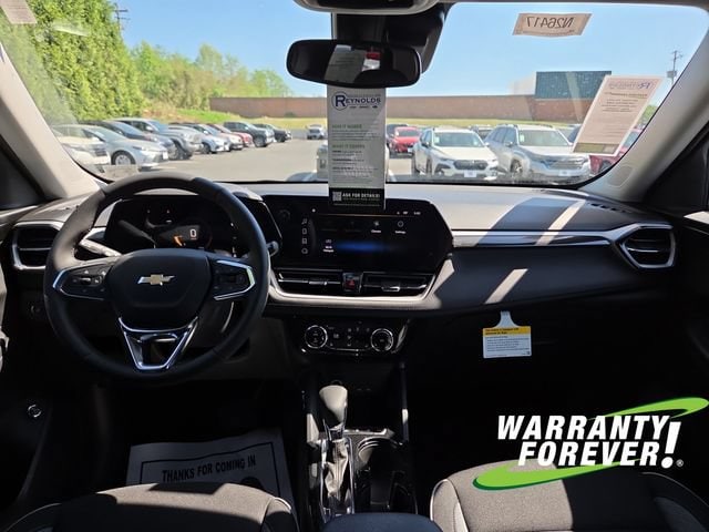 2026 Chevrolet Trailblazer LT - Photo 10