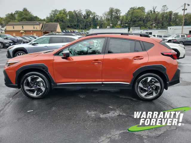 2025 Subaru Crosstrek Limited photo 4