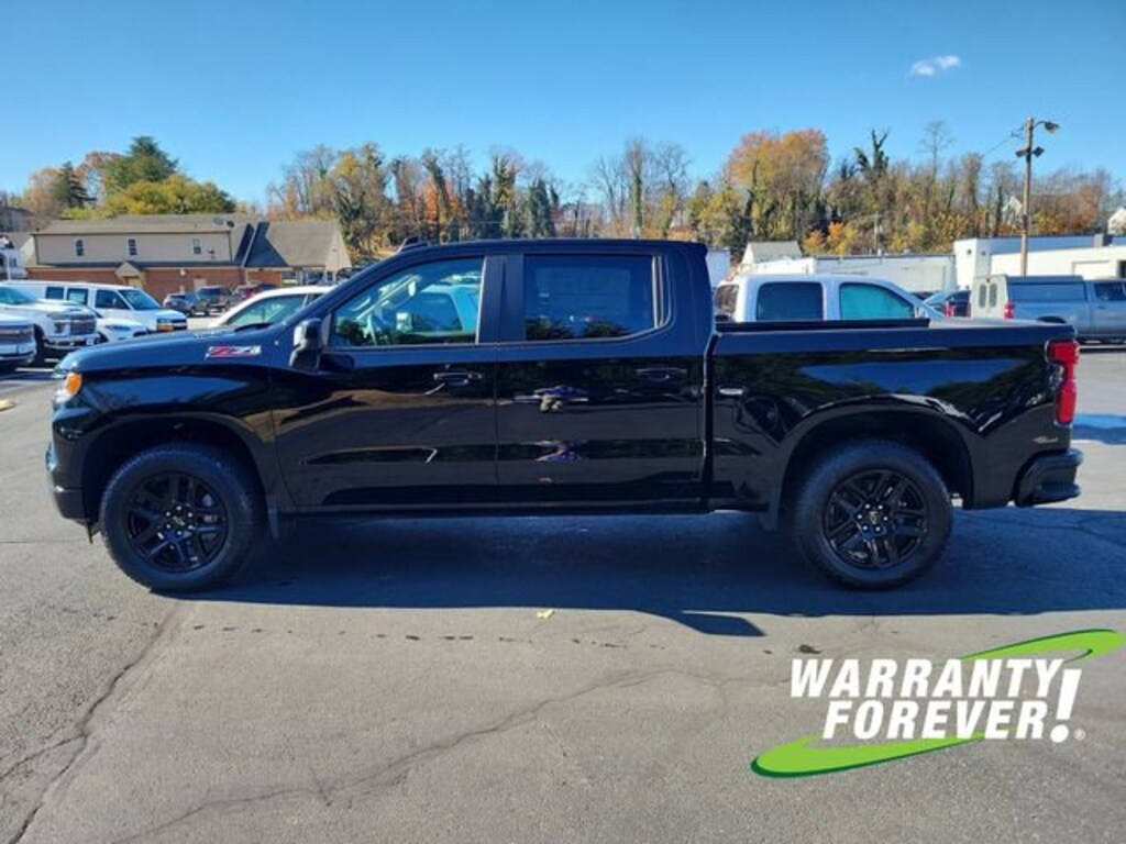 New 2026 Chevrolet Silverado 1500 RST Truck