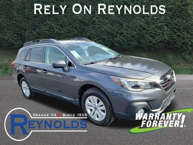 2019 Subaru Outback