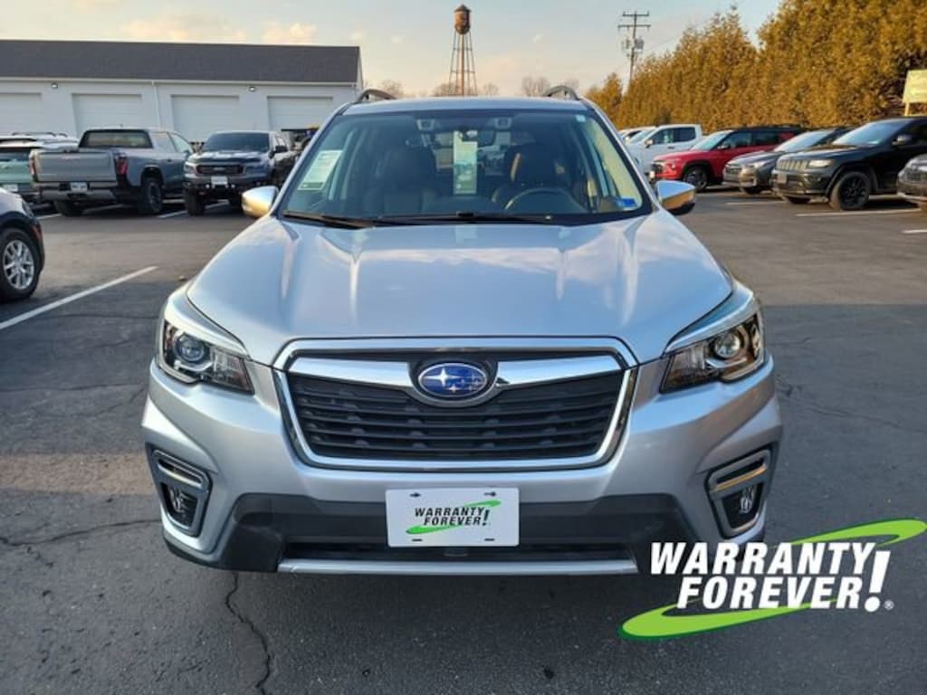 Used 2019 Subaru Forester Touring SUV