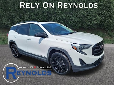 2020 GMC Terrain SLE SUV