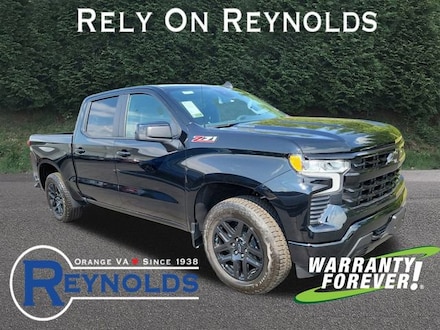 2025 Chevrolet Silverado 1500 RST Truck