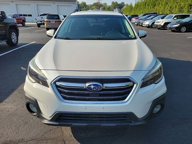 Used 2018 Subaru Outback Limited with VIN 4S4BSAKC5J3366032 for sale in Orange, VA