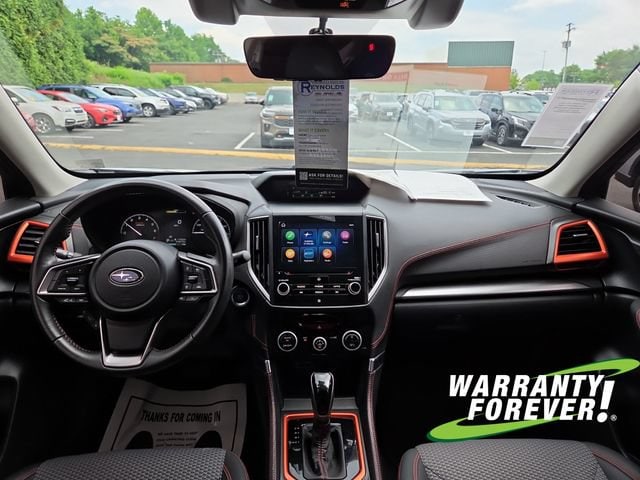 2019 Subaru Forester Sport - Photo 10