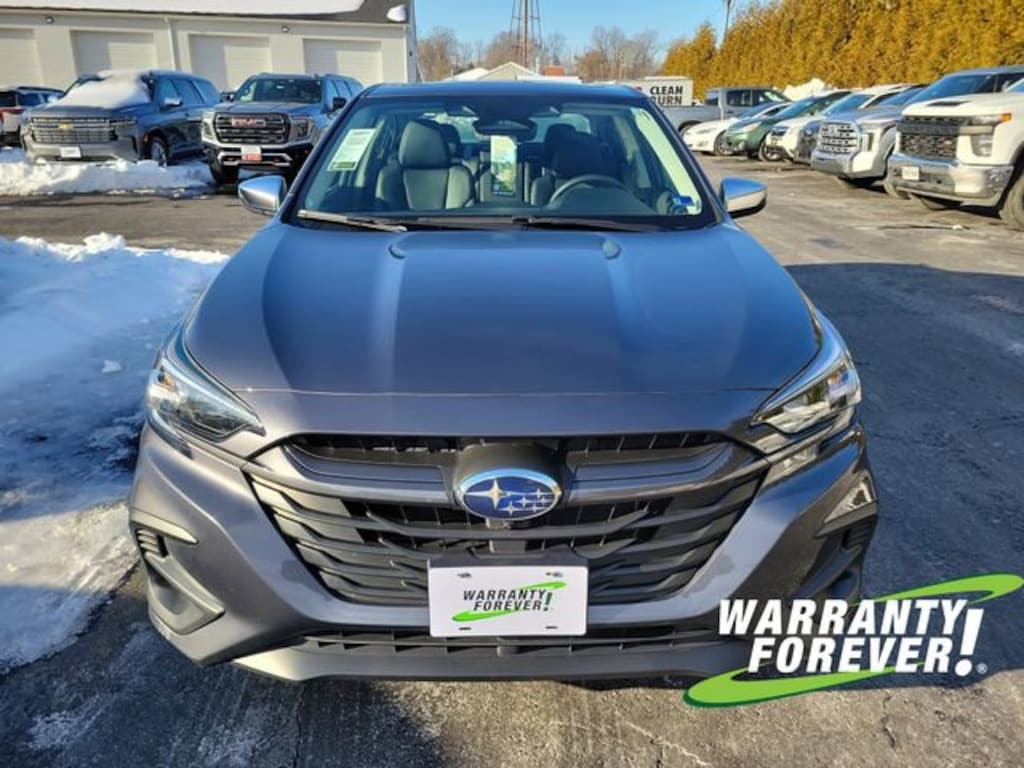 Used 2023 Subaru Legacy Touring XT Sedan