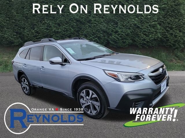 2022 Subaru Outback Limited's photo