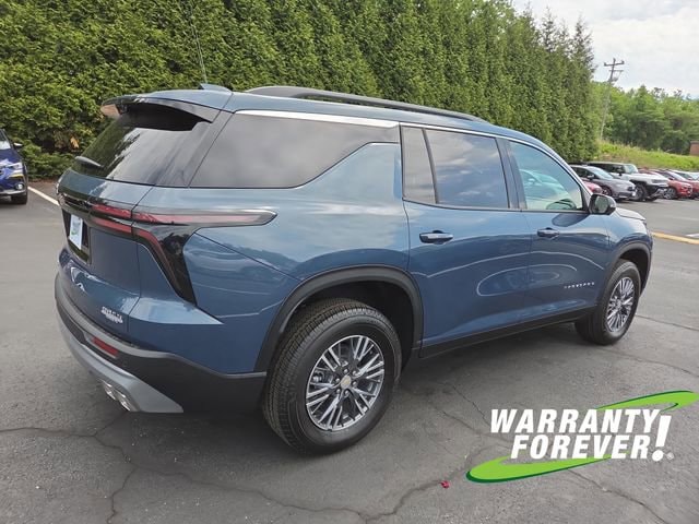2026 Chevrolet Traverse LT - Photo 7