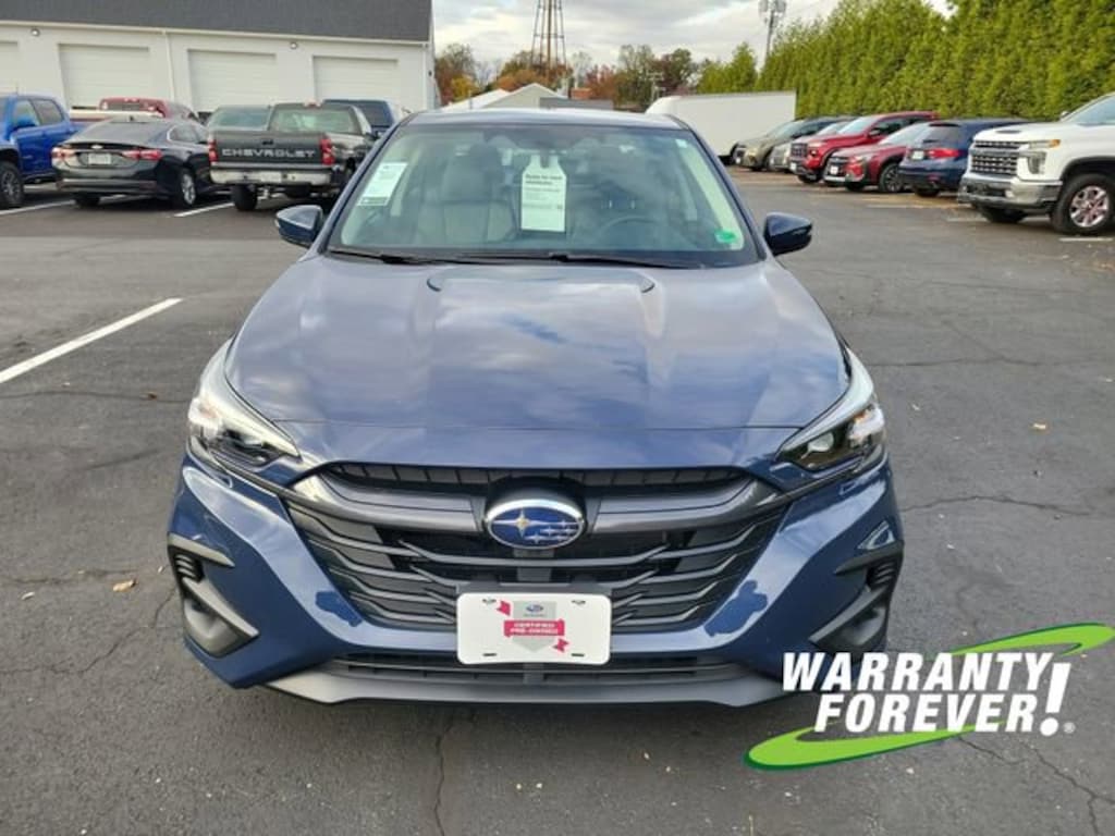 Used 2025 Subaru Legacy Premium Sedan