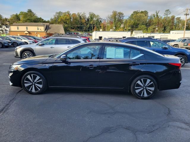 2020 Nissan Altima 2.5 SL photo 4
