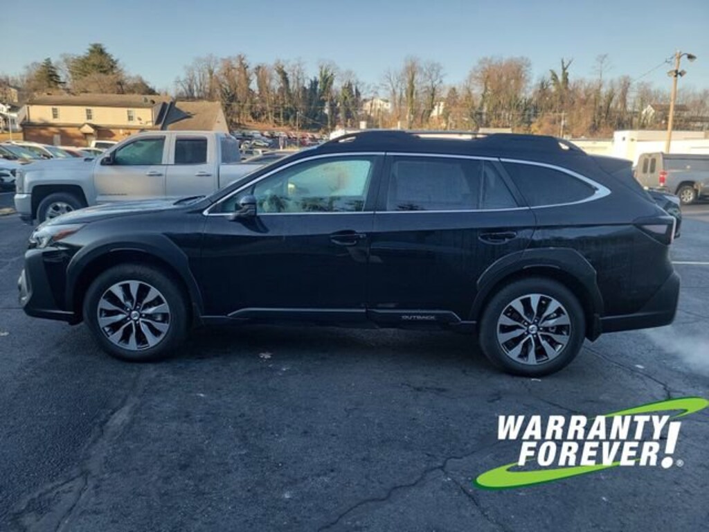 Used 2025 Subaru Outback Limited SUV