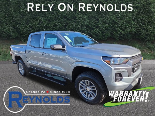 2026 Chevrolet Colorado LT