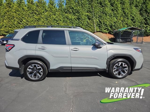2025 Subaru Forester Premium - Photo 8