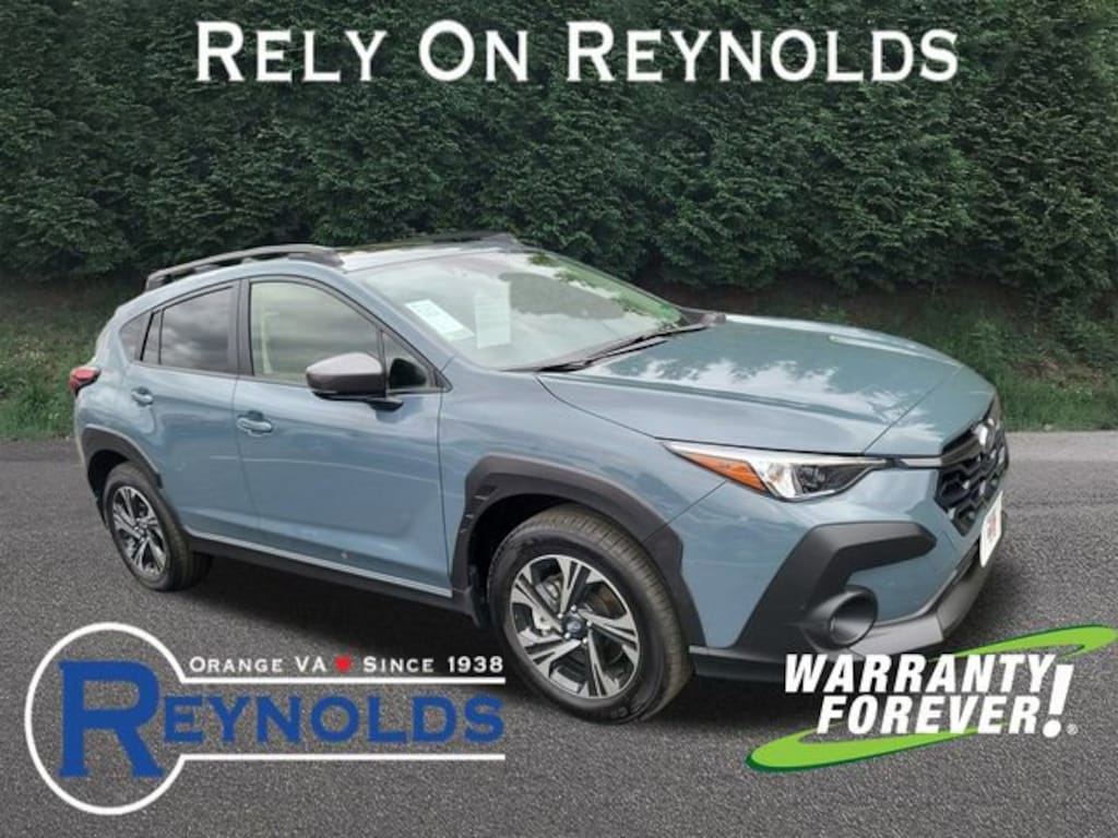 Used 2025 Subaru Crosstrek Premium SUV