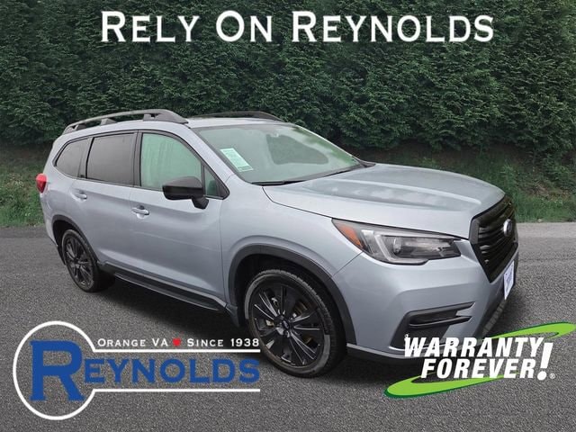 2022 Subaru Ascent Onyx Edition 7 Passenger's photo