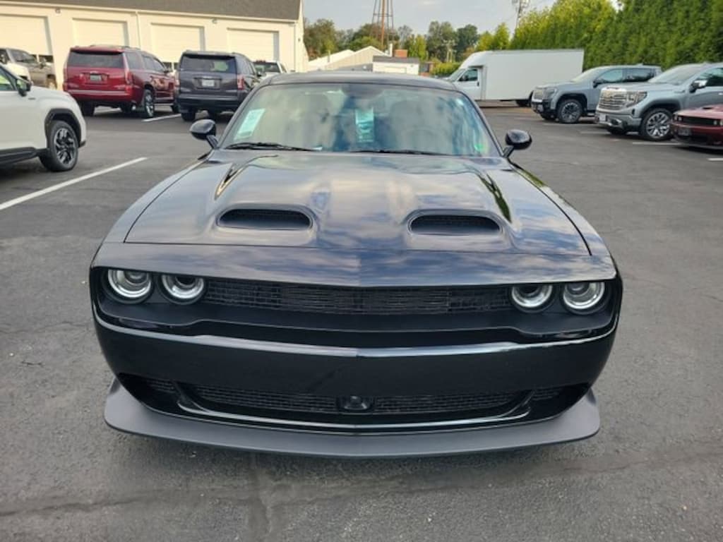 Used 2023 Dodge Challenger SRT Hellcat Widebody Jailbreak Coupe