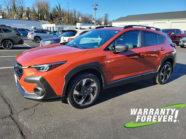 2025 Subaru Crosstrek Limited photo 3