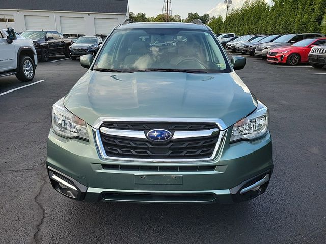 Used 2017 Subaru Forester Limited with VIN JF2SJAJC9HH504677 for sale in Orange, VA