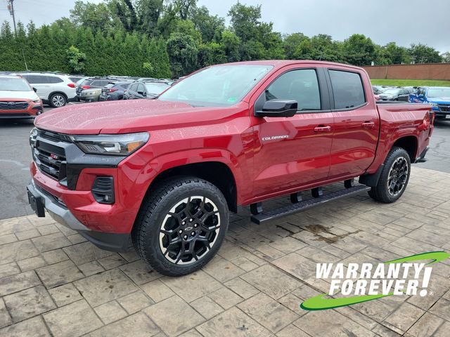 2026 Chevrolet Colorado Z71 photo 3