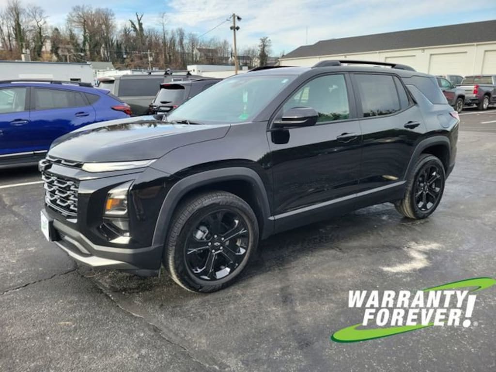 New 2026 Chevrolet Equinox LT SUV