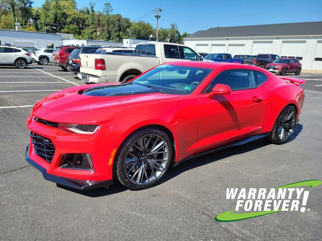2024 Chevrolet Camaro ZL1 photo 3