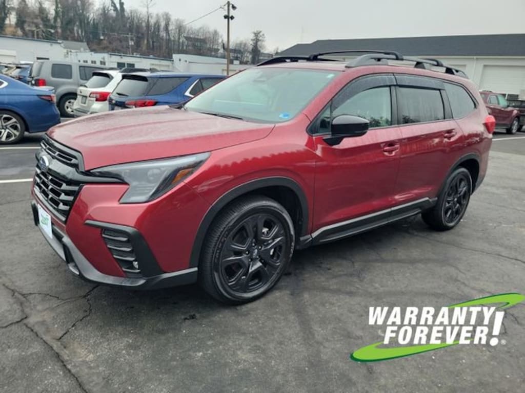 Used 2024 Subaru Ascent Onyx Edition SUV