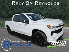 2026 Chevrolet Silverado 1500 RST Truck