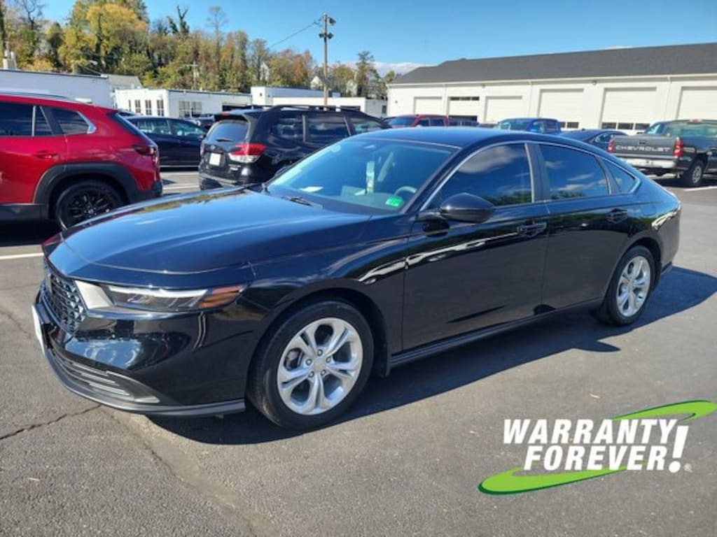 Used 2024 Honda Accord Sedan LX Sedan