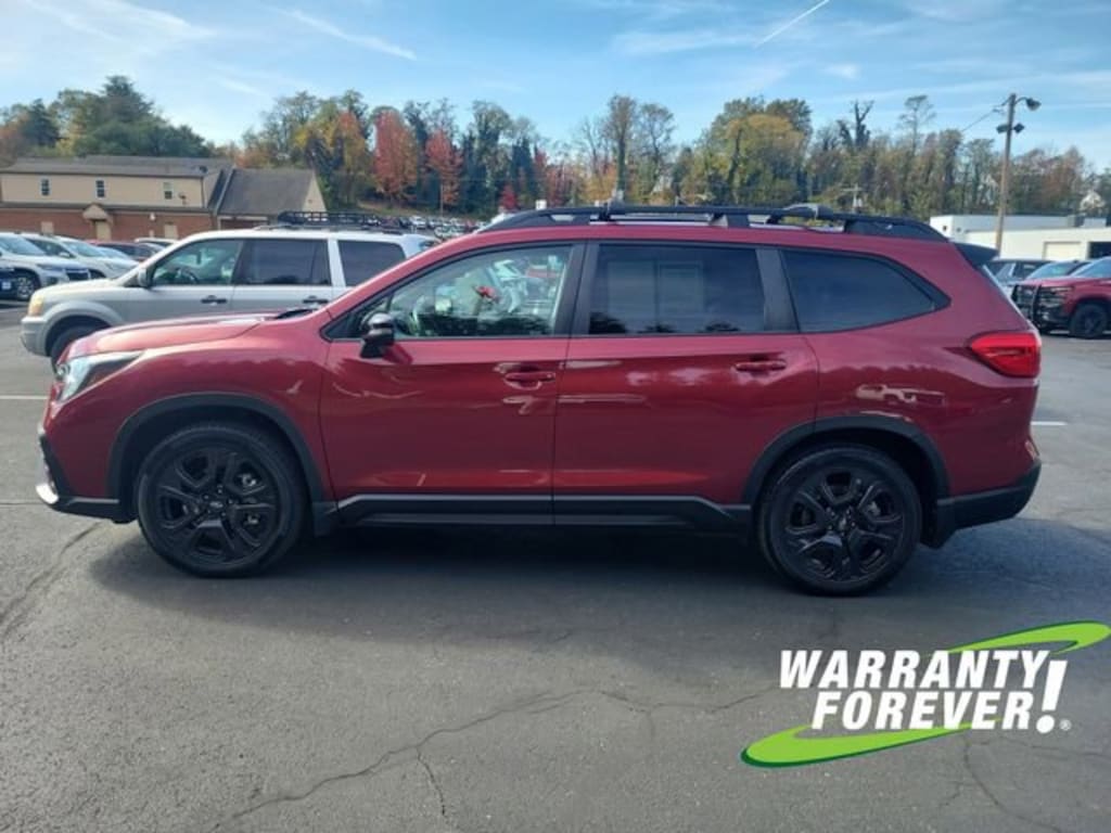 Used 2023 Subaru Ascent Onyx Edition SUV