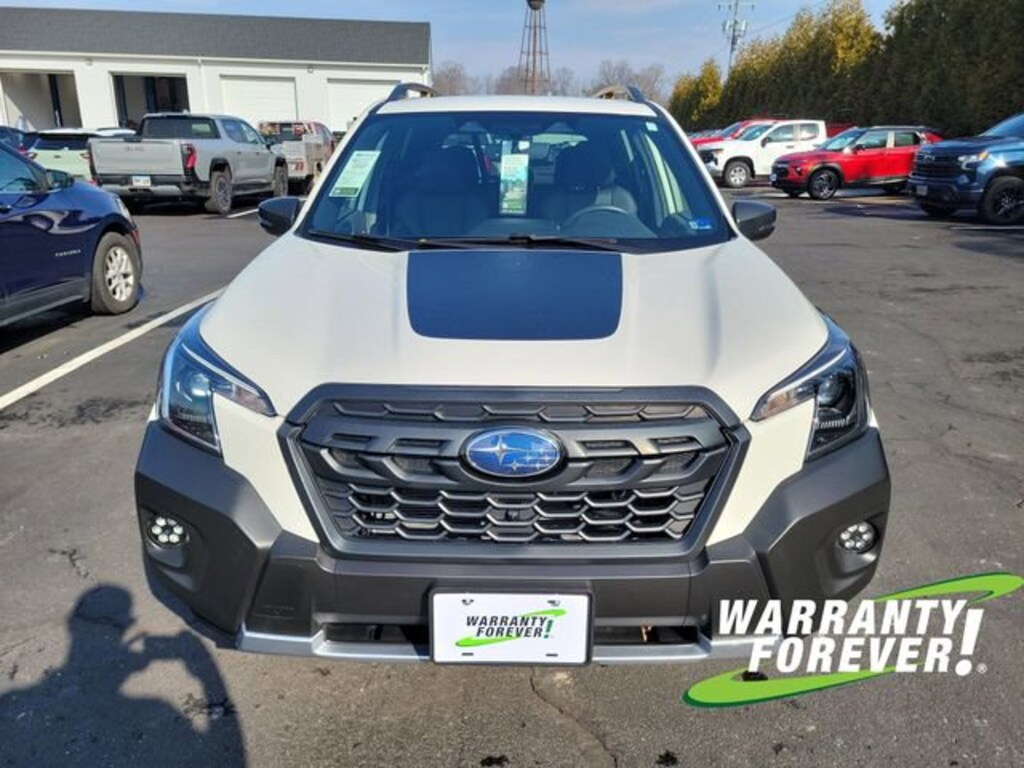 Used 2023 Subaru Forester Wilderness SUV