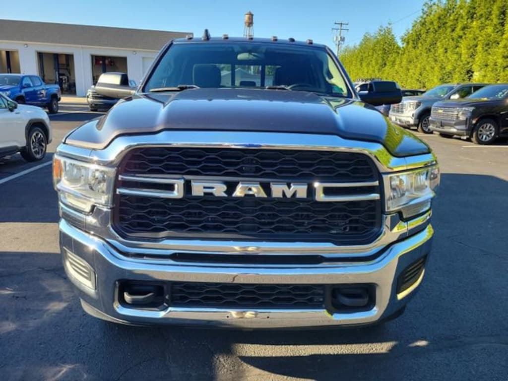 Used 2019 Ram 2500 Tradesman Truck Crew Cab