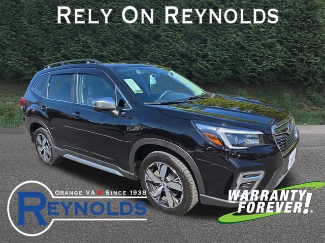 2021 Subaru Forester Touring