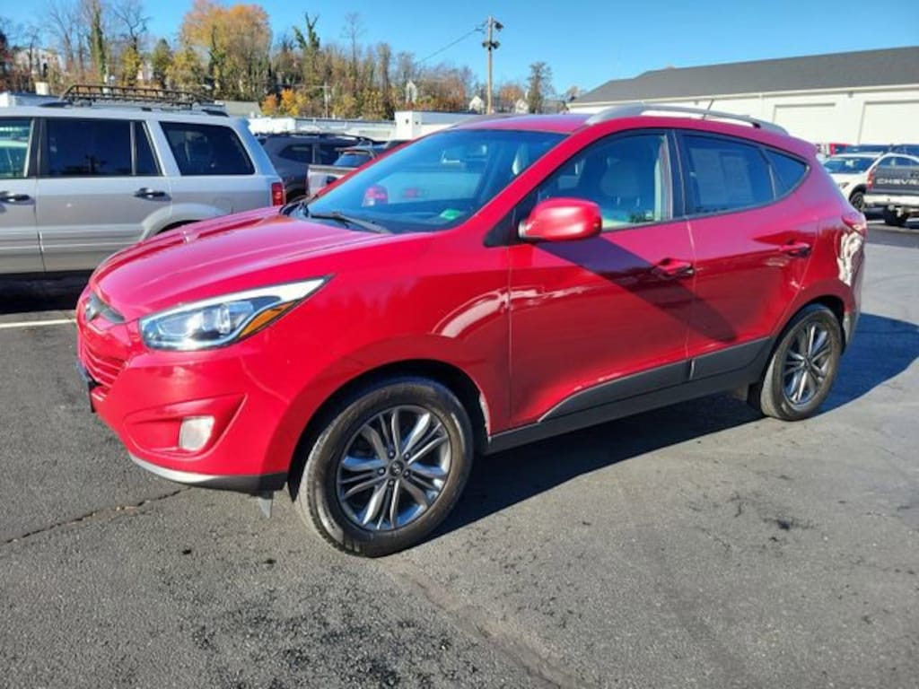 Used 2015 Hyundai Tucson SE SUV