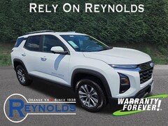 2026 Chevrolet Equinox LT SUV