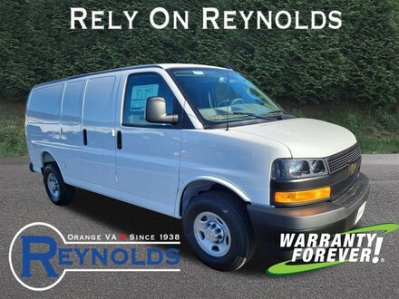 2025 Chevrolet Express Cargo 2500 WT Van
