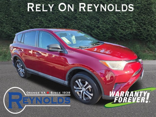 2018 Toyota RAV4